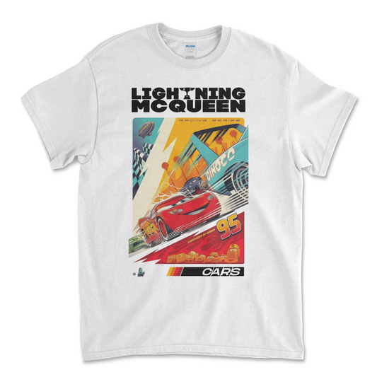 Mcqueen Racing Series