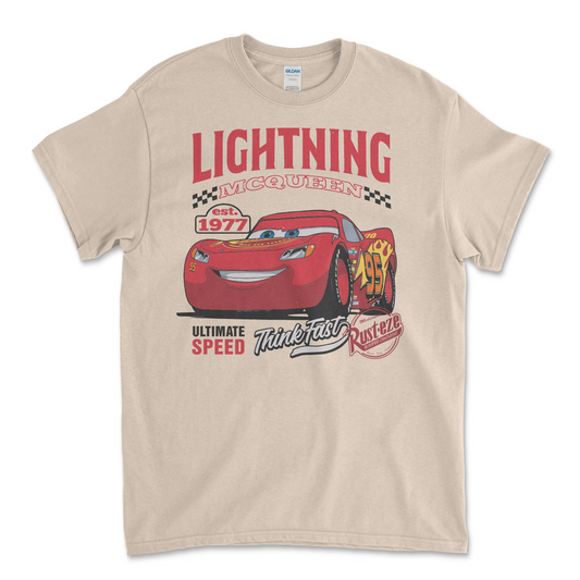 Lightning McQueen Ultimate Speed